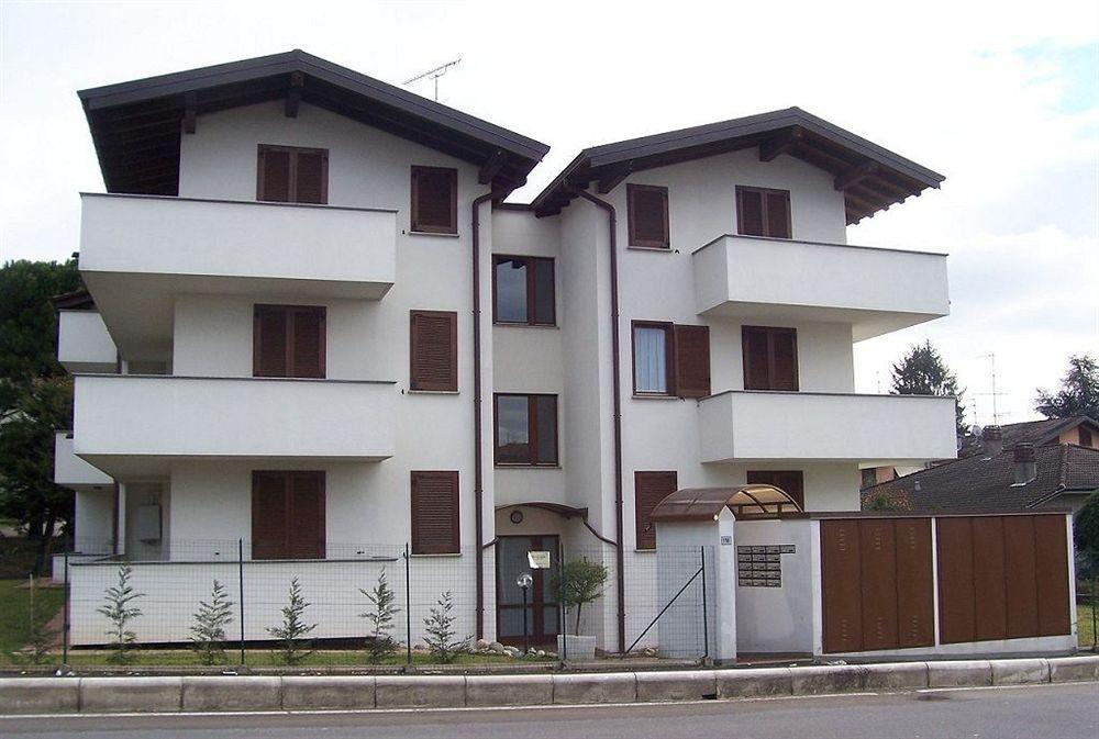 Villa Giovanna Somma Lombardo Exterior foto